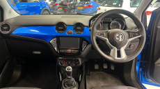 Vauxhall Adam 1.2i Griffin 3dr Petrol Hatchback